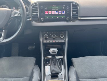 Skoda karoq 1.5 tsi 150 ch act dsg7 style // garantie 12 mois // occasion simplicicar lille  simplicicar simplicibike france