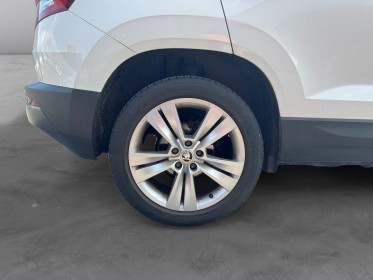 Skoda karoq 1.5 tsi 150 ch act dsg7 style // garantie 12 mois // occasion simplicicar lille  simplicicar simplicibike france