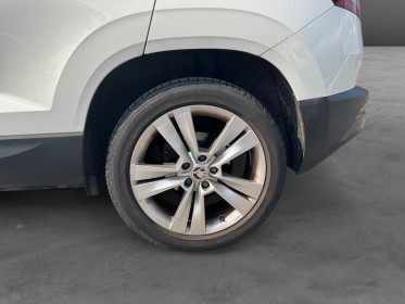 Skoda karoq 1.5 tsi 150 ch act dsg7 style // garantie 12 mois // occasion simplicicar lille  simplicicar simplicibike france