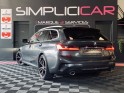 Bmw serie 3 touring g21 320d xdrive 190 ch bva8 m sport - entretien bmw - garantie 12 mois occasion  simplicicar aix les...