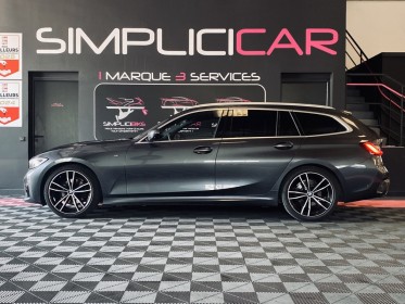 Bmw serie 3 touring g21 320d xdrive 190 ch bva8 m sport - entretien bmw - garantie 12 mois occasion  simplicicar aix les...