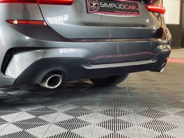 Bmw serie 3 touring g21 320d xdrive 190 ch bva8 m sport - entretien bmw - garantie 12 mois occasion  simplicicar aix les...