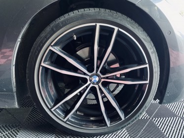 Bmw serie 3 touring g21 320d xdrive 190 ch bva8 m sport - entretien bmw - garantie 12 mois occasion  simplicicar aix les...