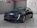 Peugeot 508 hybrid 225 e-eat8 allure garantie 12mois occasion simplicicar bretigny-sur-orge simplicicar simplicibike france