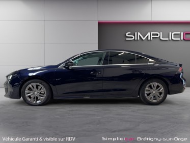 Peugeot 508 hybrid 225 e-eat8 allure garantie 12mois occasion simplicicar bretigny-sur-orge simplicicar simplicibike france