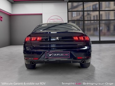 Peugeot 508 hybrid 225 e-eat8 allure garantie 12mois occasion simplicicar bretigny-sur-orge simplicicar simplicibike france