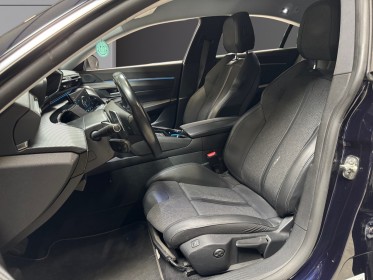 Peugeot 508 hybrid 225 e-eat8 allure garantie 12mois occasion simplicicar bretigny-sur-orge simplicicar simplicibike france