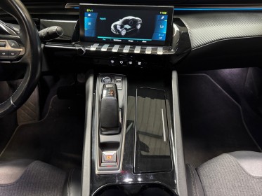 Peugeot 508 hybrid 225 e-eat8 allure garantie 12mois occasion simplicicar bretigny-sur-orge simplicicar simplicibike france