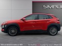 Hyundai kona 1.0 t-gdi 120 intuitive - carplay caméra de recul occasion simplicicar lagny  simplicicar simplicibike france