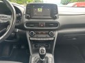 Hyundai kona 1.0 t-gdi 120 intuitive - carplay caméra de recul occasion simplicicar lagny  simplicicar simplicibike france