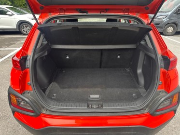 Hyundai kona 1.0 t-gdi 120 intuitive - carplay caméra de recul occasion simplicicar lagny  simplicicar simplicibike france