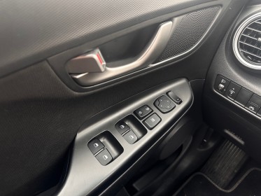Hyundai kona 1.0 t-gdi 120 intuitive - carplay caméra de recul occasion simplicicar lagny  simplicicar simplicibike france