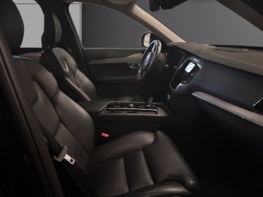Volvo xc90 t8 awd 30387 ch geartronic 8 7pl r-design occasion simplicicar le mans simplicicar simplicibike france