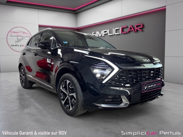 Kia sportage 1.6 t-gdi 230ch isg hybride bva6 4x2 design 1ere main occasion simplicicar pertuis simplicicar simplicibike... Kia sportage 1.6 t-gdi 230ch isg hybride bva6 4x2 design 1ere main occasion simplicicar pertuis simplicicar simplicibike...