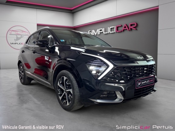 Kia sportage 1.6 t-gdi 230ch isg hybride bva6 4x2 design 1ere main occasion simplicicar pertuis  simplicicar simplicibike...