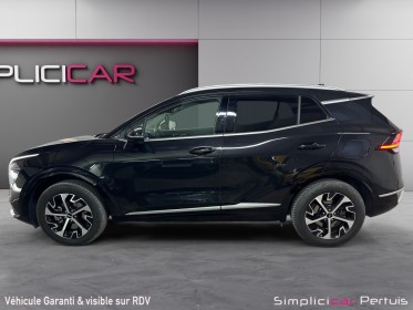 Kia sportage 1.6 t-gdi 230ch isg hybride bva6 4x2 design 1ere main occasion simplicicar pertuis  simplicicar simplicibike...