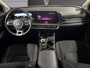 Kia sportage 1.6 t-gdi 230ch isg hybride bva6 4x2 design 1ere main occasion simplicicar pertuis  simplicicar simplicibike...