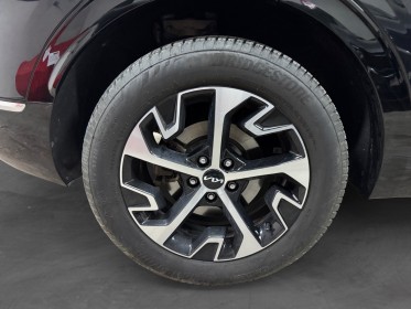 Kia sportage 1.6 t-gdi 230ch isg hybride bva6 4x2 design 1ere main occasion simplicicar pertuis  simplicicar simplicibike...