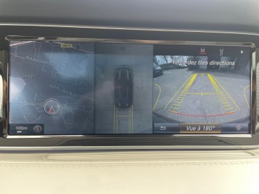 Mercedes classe s coupe 500 4-matic designo  entretien complet mercedes  toit panoramique occasion simplicicar salon de...