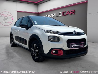 Citroen c3 c3 vti 82ch elle /courroie à jour occasion montpellier (34) simplicicar simplicibike france