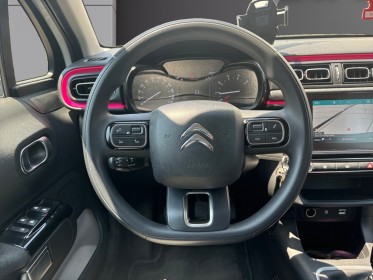 Citroen c3 c3 vti 82ch elle /courroie à jour occasion montpellier (34) simplicicar simplicibike france