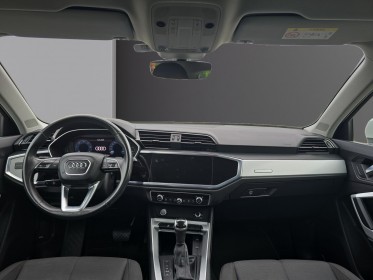 Audi q3 40 tdi 190 ch s-tronic 7 quattro design garantie 12 mois occasion simplicicar vichy simplicicar simplicibike france