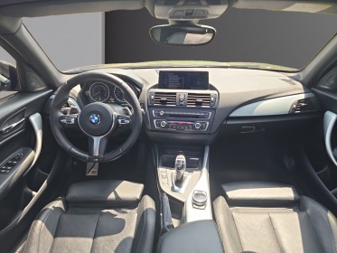 Bmw serie 1 f20 m135i xdrive 320 ch toit ouvrant garantie 12 mois occasion simplicicar vichy simplicicar simplicibike france