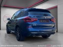 Bmw x3 g01 xdrive20d 190ch bva8 msport  full options toit ouvrant hud attelage surpiqure cuir carplay gestuel mode jantes 20...