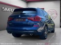 Bmw x3 g01 xdrive20d 190ch bva8 msport  full options toit ouvrant hud attelage surpiqure cuir carplay gestuel mode jantes 20...