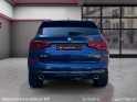 Bmw x3 g01 xdrive20d 190ch bva8 msport  full options toit ouvrant hud attelage surpiqure cuir carplay gestuel mode jantes 20...