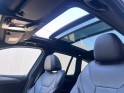 Bmw x3 g01 xdrive20d 190ch bva8 msport  full options toit ouvrant hud attelage surpiqure cuir carplay gestuel mode jantes 20...