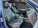 Bmw x3 g01 xdrive20d 190ch bva8 msport  full options toit ouvrant hud attelage surpiqure cuir carplay gestuel mode jantes 20...