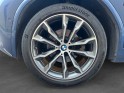 Bmw x3 g01 xdrive20d 190ch bva8 msport  full options toit ouvrant hud attelage surpiqure cuir carplay gestuel mode jantes 20...