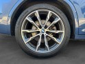 Bmw x3 g01 xdrive20d 190ch bva8 msport  full options toit ouvrant hud attelage surpiqure cuir carplay gestuel mode jantes 20...