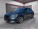 Renault megane iv berline blue dci 115 edc techno-toit panoramique-camera de recul-apple carplay-garantie 12 mois occasion...