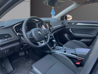 Renault megane iv berline blue dci 115 edc techno-toit panoramique-camera de recul-apple carplay-garantie 12 mois occasion...