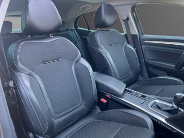 Renault megane iv berline blue dci 115 edc techno-toit panoramique-camera de recul-apple carplay-garantie 12 mois occasion...