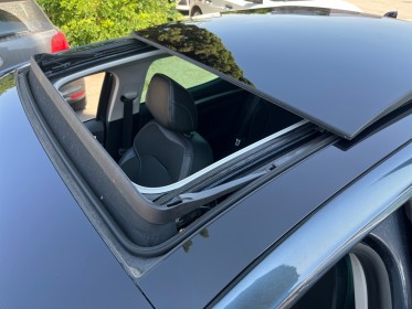 Renault megane iv berline blue dci 115 edc techno-toit panoramique-camera de recul-apple carplay-garantie 12 mois occasion...