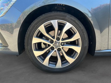Renault megane iv berline blue dci 115 edc techno-toit panoramique-camera de recul-apple carplay-garantie 12 mois occasion...