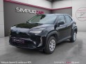 Toyota yaris cross hybride my21 116h 2wd dynamic - garantie 12 mois occasion simplicicar brest simplicicar simplicibike france