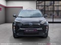 Toyota yaris cross hybride my21 116h 2wd dynamic - garantie 12 mois occasion simplicicar brest simplicicar simplicibike france