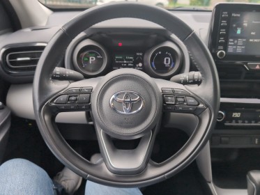 Toyota yaris cross hybride my21 116h 2wd dynamic - garantie 12 mois occasion simplicicar brest simplicicar simplicibike france