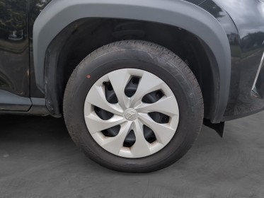 Toyota yaris cross hybride my21 116h 2wd dynamic - garantie 12 mois occasion simplicicar brest simplicicar simplicibike france