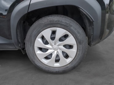Toyota yaris cross hybride my21 116h 2wd dynamic - garantie 12 mois occasion simplicicar brest simplicicar simplicibike france