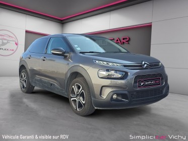 Citroen c4 cactus 110 ss bvm6 live occasion simplicicar vichy simplicicar simplicibike france