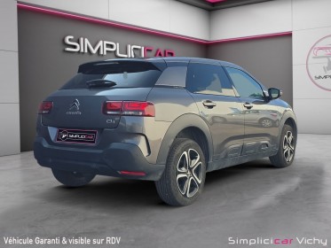 Citroen c4 cactus 110 ss bvm6 live occasion simplicicar vichy simplicicar simplicibike france