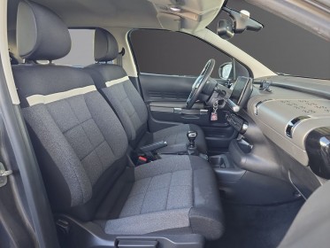 Citroen c4 cactus 110 ss bvm6 live occasion simplicicar vichy simplicicar simplicibike france