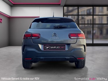 Citroen c4 cactus 110 ss bvm6 live occasion simplicicar vichy simplicicar simplicibike france