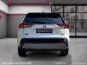 Toyota rav4 hybride 222 ch awd-i collection premiere main origine france entretien complet occasion simplicicar la ciotat...