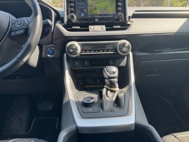 Toyota rav4 hybride 222 ch awd-i collection premiere main origine france entretien complet occasion simplicicar la ciotat...